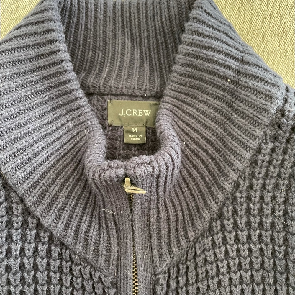 Zip sweater - Picture 2 of 2